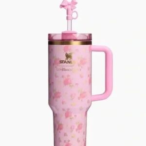 The Stanley X Love Shack Fancy 40oz Ibiza Sunset Quencher Tumbler 40 oz